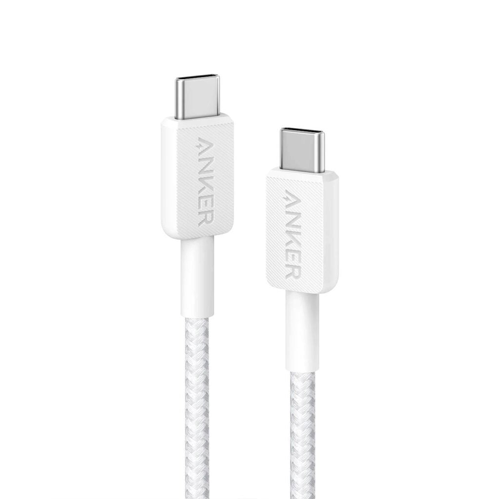 Anker 3ft USB-C to USB-C Charging Cable, 6FT Anker 3ft USB-C to USB-C Charging Cable, 6FT